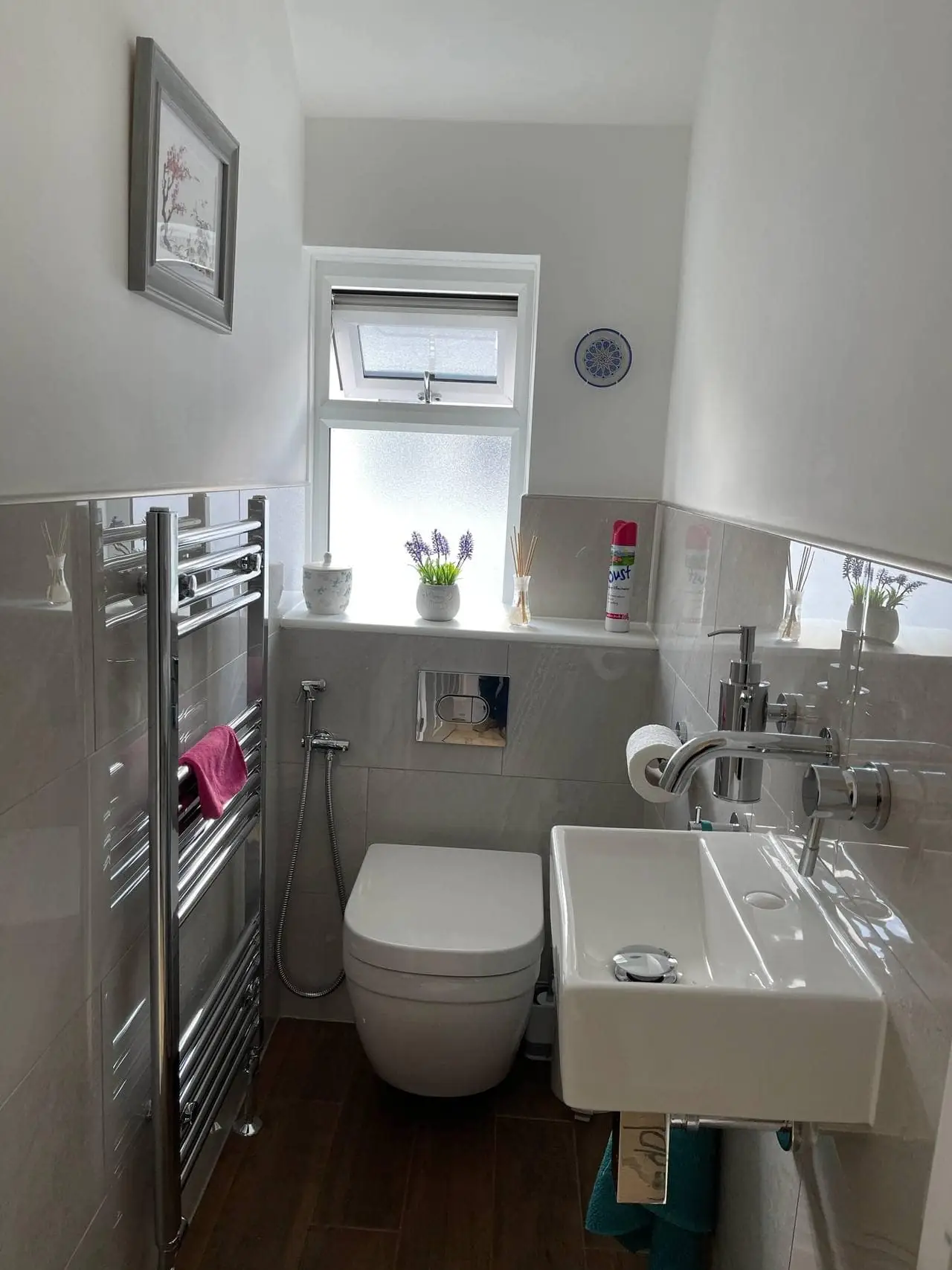 HOUSE BATHROOM/TOILETS RENOVATIONS - BArnet — image 1