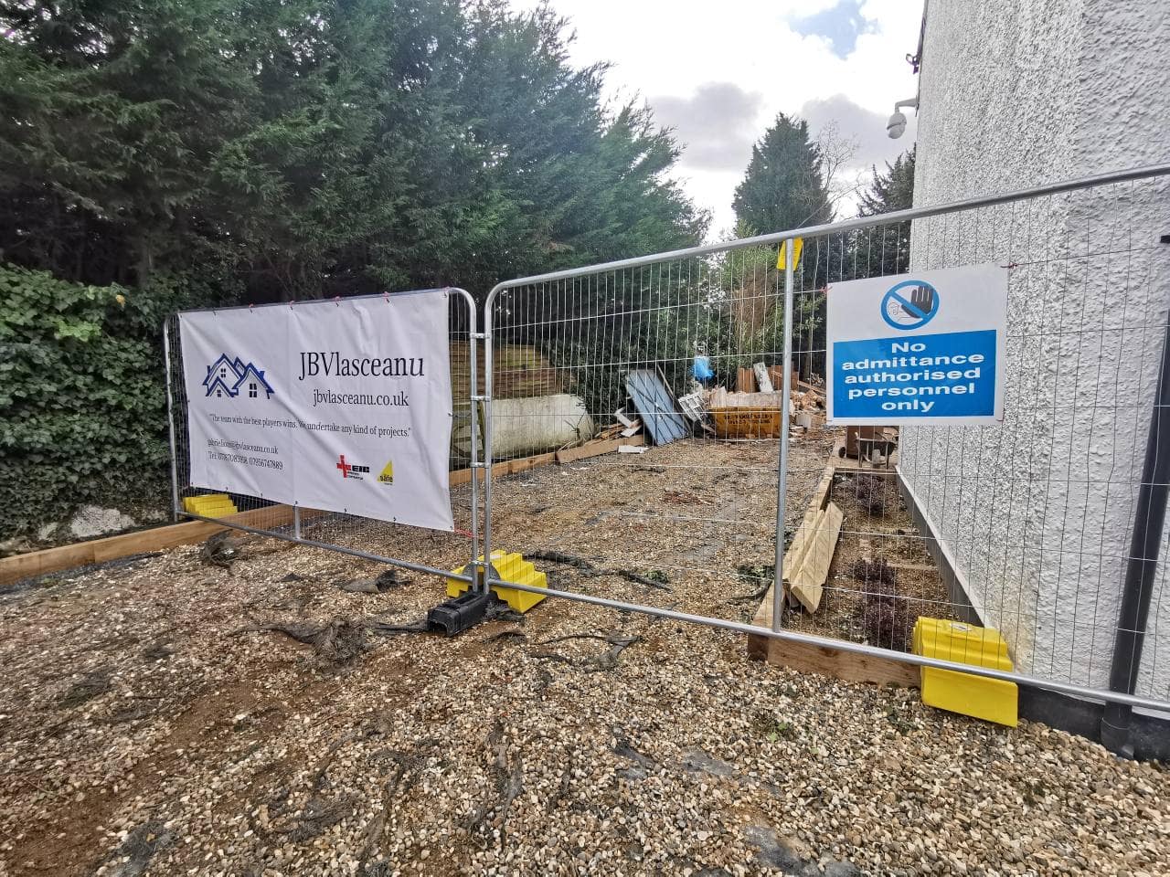 HOUSE Demolation - Knebworth — image 1