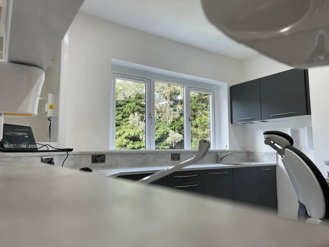 1# New River Dental - surgery room renovations — image 1