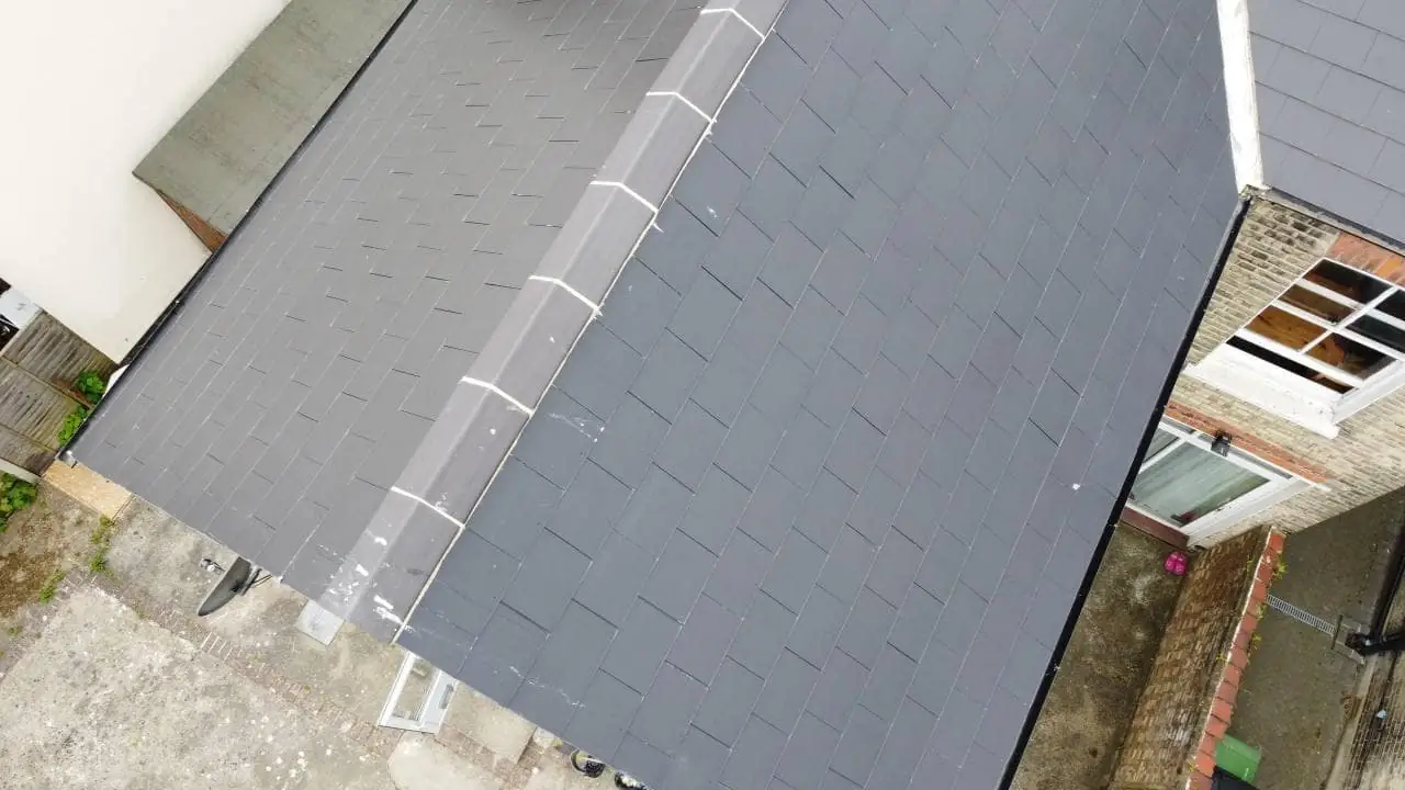 brand new roof - bounds green — image 1